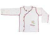 Bambuzik APPAREL ユニセックス・ベビー US サイズ: 0-3 Months カラー: レッド