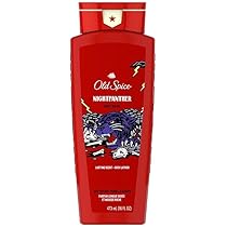 Amazon | OLD SPICE (オールドスパイス) BODY WASH RAPTORSTRIKE