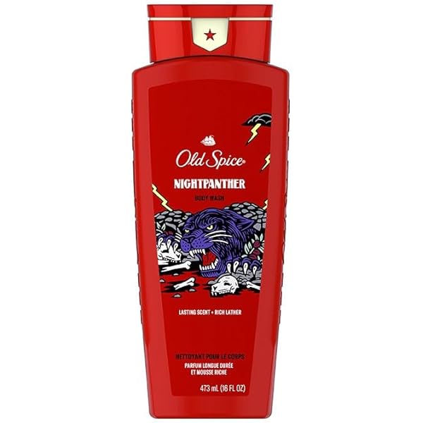 Amazon.co.jp: 【Old Spice】オールドスパイス ボディウォッシュ