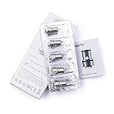 Vapefly Nicolas MTL コイルユニット