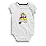 John Deere SHIRT ベビー・ガールズ US サイズ: 9 Month カラー: ホワイト