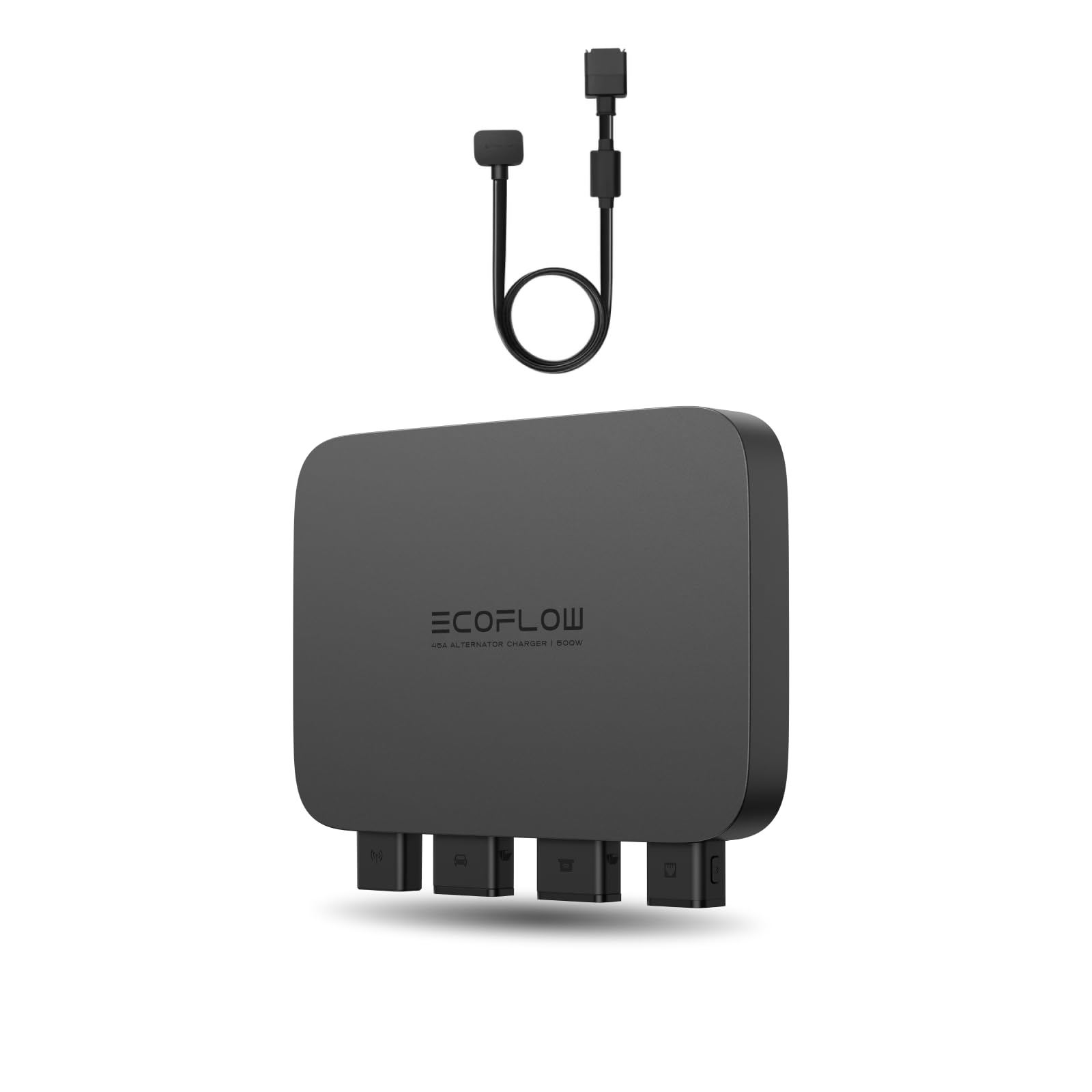 【スマイルSale】【59%OFF】【29,598円】 EcoFlow 500W Alternator Charger+XT150ケーブル オルタネーターチャージャー 走行充電器 【送料無料】