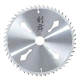 剣舞 木工用チップソープロ造作用(外径160mm・52P)