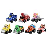 タカラトミー(TAKARA TOMY) パウ･パトロール ザ･マイティ･ムービー マイティレーサーズ ギフトパック