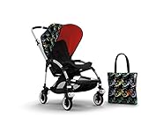 限定コラボベビーカー Andy Warhol ｘ Bugaboo Bee3 Accessory Pack バガブー×アンディウォーホル マリリンモンロー [並行輸入品]