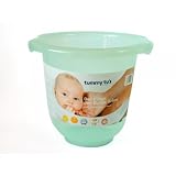 The Original Tummy Tub Baby Bath - Green by TummyTub [並行輸入品]
