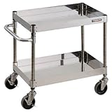 トラスコ 304クリーンフェニックス 900×600 2段 SUS金具 CPE3-692SC