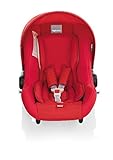 イングリッシーナ ハギーカーシート レッド Inglesina チャイルドシート ベビーシート