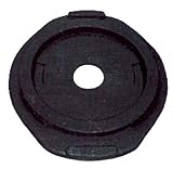 Jackson Safety 22975 TrailBOSS Channelizer Drum with 25 lbs Drum Base by Jackson Safety