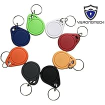 Amazon.co.jp: 13.56mhz tagMIFARE Classic 1K KeyIso14443a