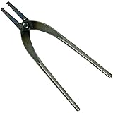 鍛冶の技 ヤットコ 磨き 150mm