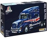 プラッツ イタレリ 1/24 ボルボ VN 780 トラクターヘッド プラモデル IT3892