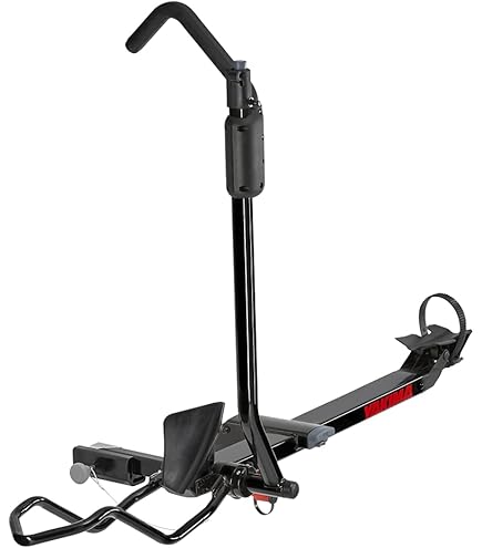 Amazon.co.jp: Fiamma 自転車キャリア キャリーバイク UL : 車＆バイク