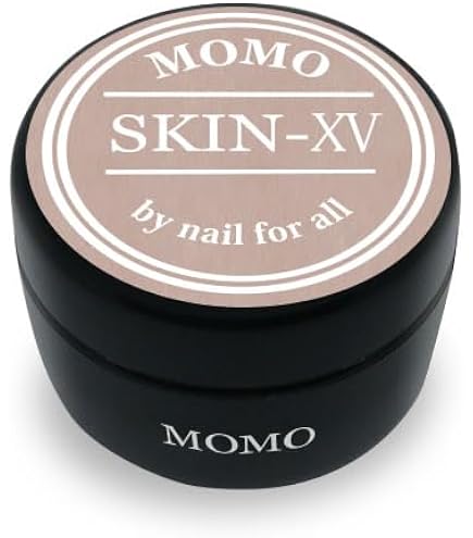 Amazon.co.jp：□カラージェル SKIN-V MOMOGEL by nail for all 10g