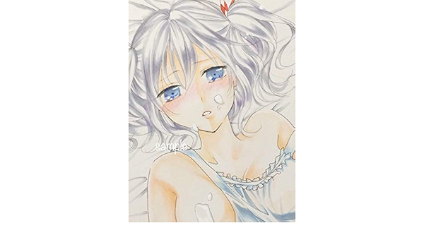 Amazon Co Jp 手描きイラスト 艦隊コレクション 艦これ 鹿島 裸エプロン Hobbies