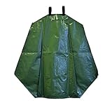 GardenHOME ウォーターバッグ【散水の手間を省く・ゆっくりしっかりと根っこへと水を注ぐ】56リットル