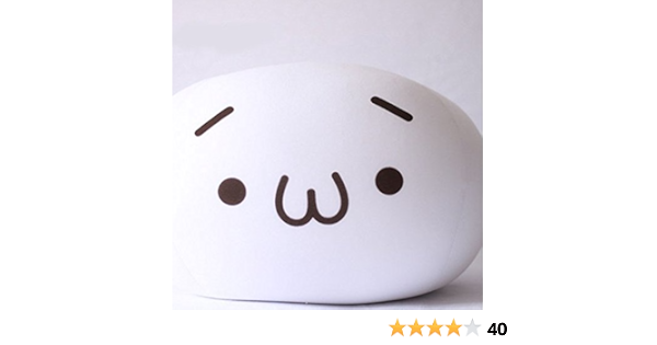 Amazon Co Jp Just Style ショボーン シャキーン クッション 顔文字 ぬいぐるみ ショボーン おもちゃ