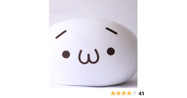 Amazon Co Jp Just Style ショボーン シャキーン クッション 顔文字 ぬいぐるみ ショボーン おもちゃ