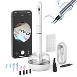 BEBIRD 耳かき カメラ Note5 Pro メカニカルアーム付き みみかき 1000W画素 3.2mm極細レンズ ピンセットとイヤース