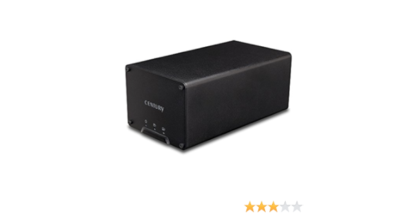 Amazon センチュリー Raid機能搭載 2 5 Satax2台 Hddケース 裸族のコンテナハウス2 5 Raid Web簡易パッケージ仕様 Crcth25u31c Fp センチュリー ドライブケース 通販