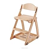 ITOKI(イトーキ) KM46-8 木製チェア バーチ材 板座タイプ (カームナチュラル)