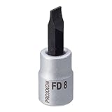 プロクソン(PROXXON) (-)ソケットビット 3/8" 8mm No.83593
