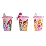The First Years 3 Pack Disney Princess Take & Toss Sippy Cup by The First Years [並行輸入品]