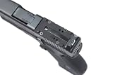 ウマレックス製 GHK G17 Gen5 MOS対応 MOSマウントプレート 4枚組