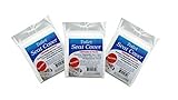 Travel Disposable Toilet Seat Covers 3pack by Kole Imports