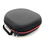 ノーブランド品 forJBLQ100Q300Q400Q610Q610Q810Q810Q810ヘッドフォンボックスヘッドセット旅行ボックスEVAハードポータブルストレージボックスバッグ