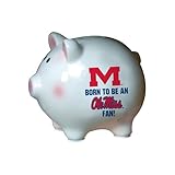 メモリ会社Mississippi Rebels born to be貯金箱
