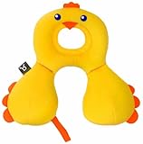 BenBat Travel Friends On The Go Head and Neck Support, Chic, 0-12 Months by BenBat [並行輸入品]