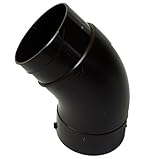 パナソニック(Panasonic) ハイ丸スライドエルボ 新茶 60MM