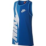 (NIKE) ナイキ ナイキ YTH グラフィック タンク (465) ブルーネビュラ/イクェイターブルー/(ホワイト) タンクトップ(903677) (465) ﾌﾞﾙｰﾈﾋﾞｭﾗ/ｲｸｪｲﾀｰ 1