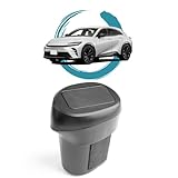 ruiya 新型 トヨタ クラウン スポーツ 35系 専用 ゴミ箱 サイドBOXゴミ箱 車用 サイドボックス ゴミ箱 ドアゴミ箱 車用ゴミ箱 収納ボックス 小物入れ ABS素材 ガタガタ音なし クラウンクロスオーバーアクセサリー 内装パーツ カスタムパーツ アクセサリー(運転席側)