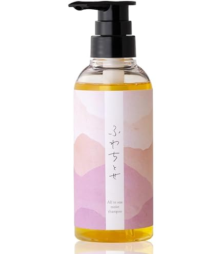 ふわちとせ All in one moist シャンプー 300ml 3袋 Amazon | 【やずや公式】ふわちとせシャンプー（パウチのみ）ツヤ髪