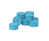 臭チャット 錠剤タイプ １００ｇ （仮設トイレ用抗菌消臭剤）（約２２錠入り）（トイレ約２台分）
