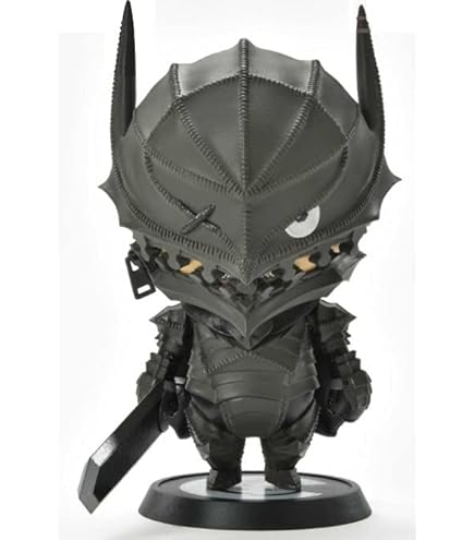 Amazon | ベルセルク展 フィギュア Cutie1 ガッツ狂戦士の甲冑