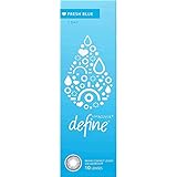 カラコン カラー コンタクト レンズ ワンデー DEFINE アキュビュー ディファイン モイスト【PWR】-9.00【BC】8.5 フレッシュグレーゼル 10枚入り