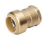 アダプタFeml 1 / 2 " push8pk