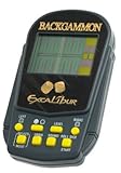 Handheld Electronic Backgammon Game おもちゃ (並行輸入)