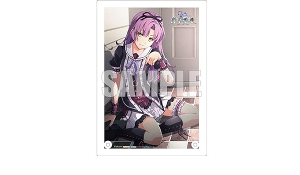 Amazon あみあみ特典 アクリルプレート レン のみ 英雄伝説 創の軌跡 アニメ 萌えグッズ 通販