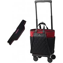 Amazon.co.jp: SWANY スワニー キャリーバッグ D-589 プーフォ