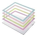 【日本製】 トライテック トレビュアー 専用保護シート 薄型LED トレース台 ライムイエロー A3-500-30LY