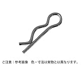 ステンレス　Ｒピン　サイズ１２ｍｍ用　入数１０００【ハイロジック】