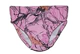 My Pool Pal Reusable Swim Diaper, Camouflage Snow Fall Pink, 24 Months by My Pool Pal