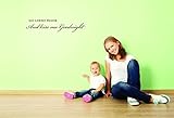 Design with Vinyl Moti 2496 3 Decal Wall Sticker : Say A Sweet prayer & Kiss Me Good Night Bedroom Q