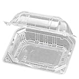 【800枚】 AP-クリアルーフ L 10穴 透明 163×126×高57(23+34)mm CP003735 A-PET アメリカンチェリー 青果物容器 エフピコチューパ カ施代不