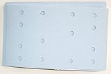 Festool 497129 P120 Grit, Granat Abrasives, Pack of 10 [並行輸入品]