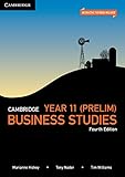 Cover of Cambridge Prelim Business Studies